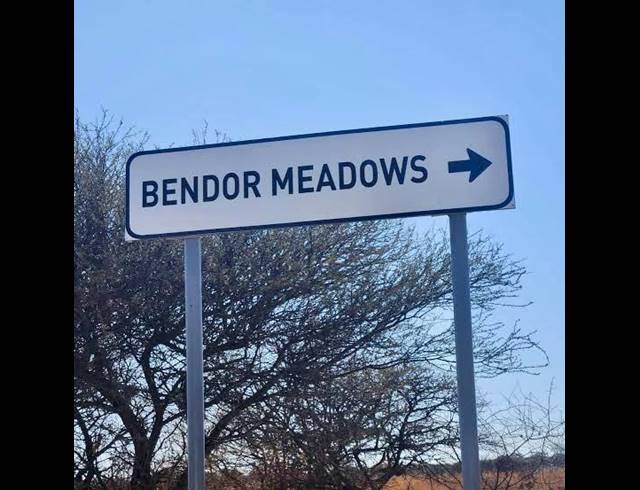 LAND FOR SALE IN BENDOR